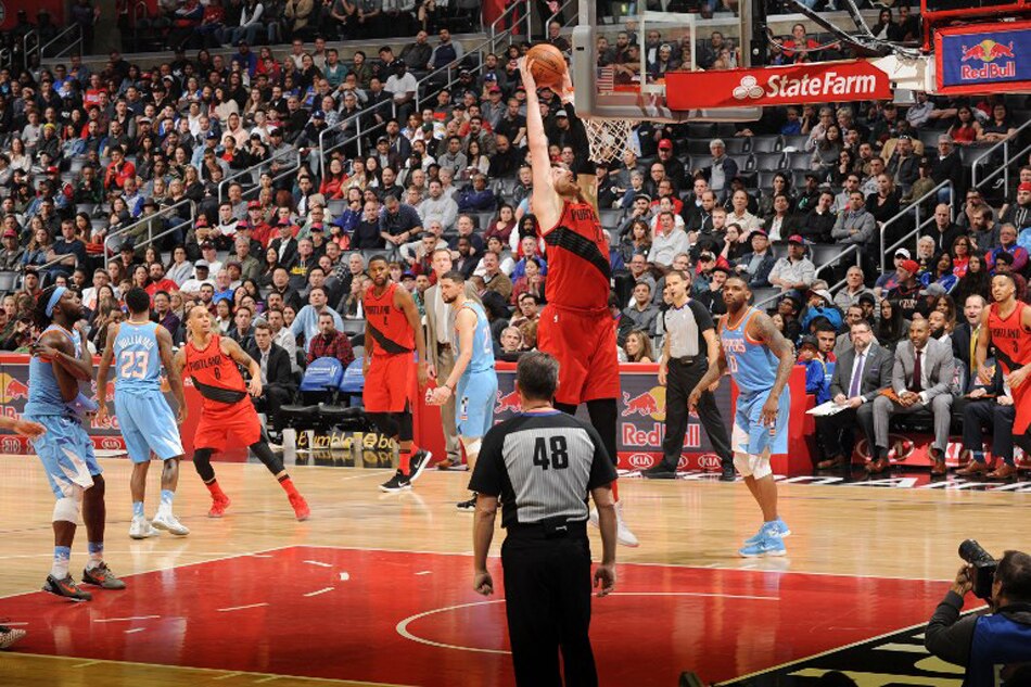 NBA: Blazers Blitz Clippers For 13th Consecutive Win | ABS-CBN News