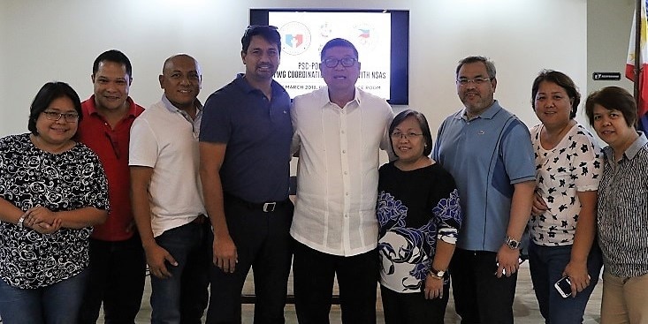 Richard Gomez Pushing For Inclusion Of Ph Women’s Volleyball Team In 