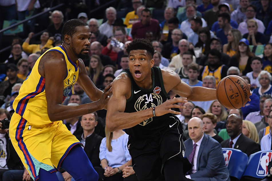 Durant Gets Ejected for the 5th Time this Season Durant Gets Ejected for the 5th Time this Season