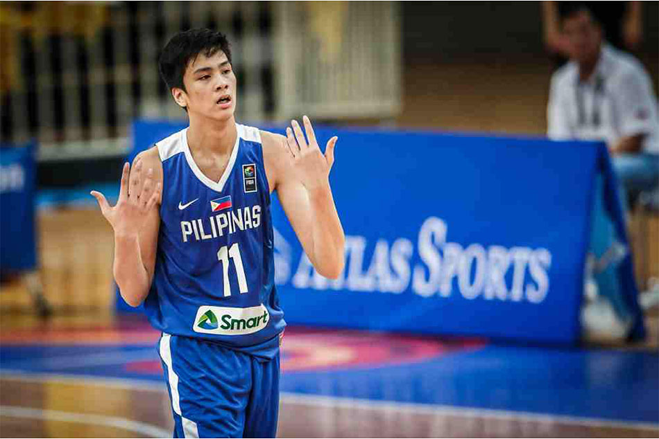 FIBA Asia U16: Batang Gilas bows to Australia as Kai Sotto ...