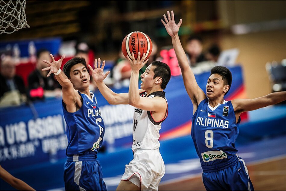 IN PHOTOS: Scenes Of Jubilation As Batang Gilas Bound For Under-17 ...