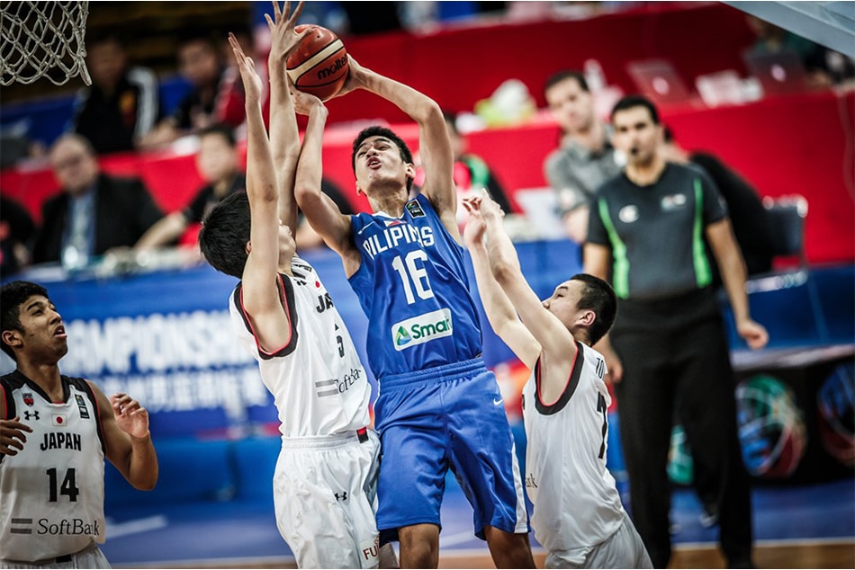 IN PHOTOS: Scenes of jubilation as Batang Gilas bound for Under-17 ...