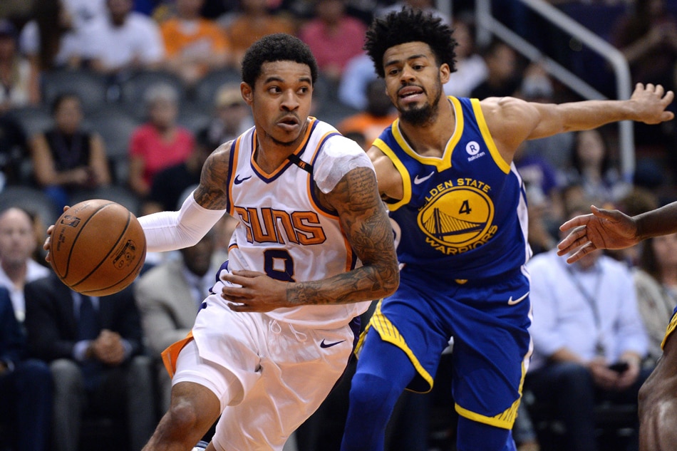 Phoenix Suns seal NBA's worst record | ABS-CBN News