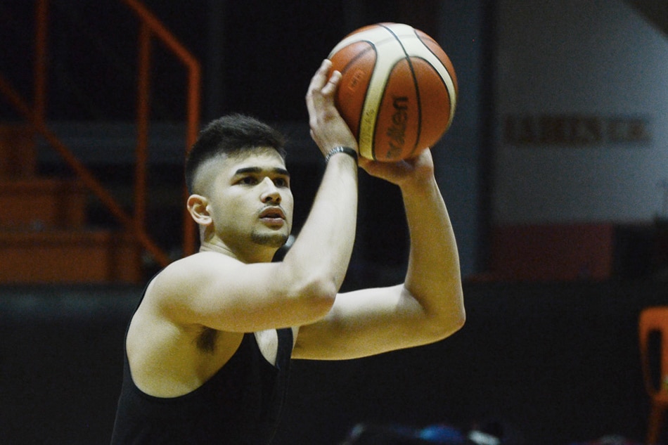 Welcome back: Kobe Paras set to return to Manila, play for young Gilas ...