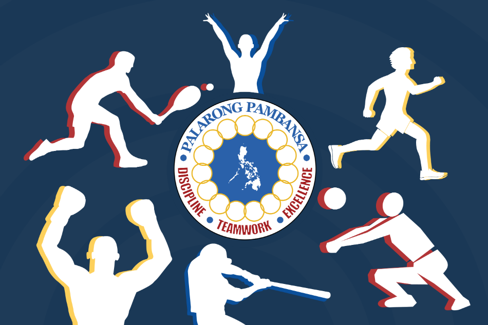 Palarong Pambansa Logo