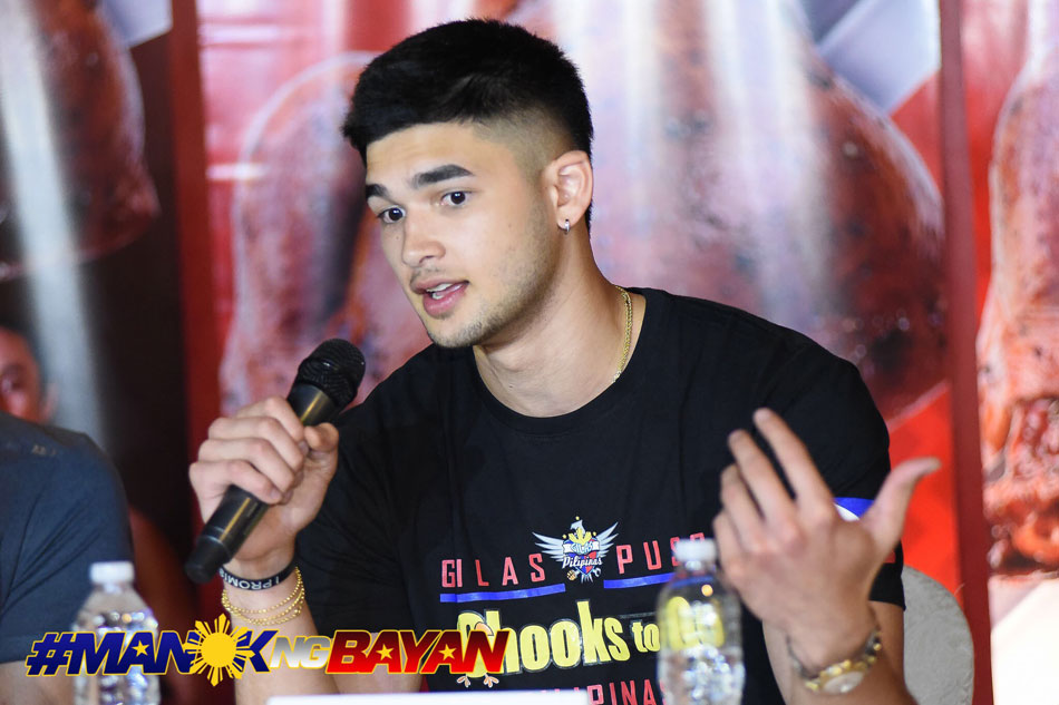 Kobe Paras set to return to Philippines after leaving Creighton • The  Market Monitor