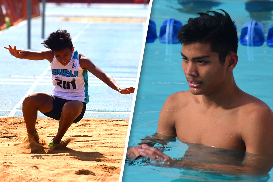 Palarong Pambansa: NCR flexes muscle in Day 1 of swimming | ABS-CBN News