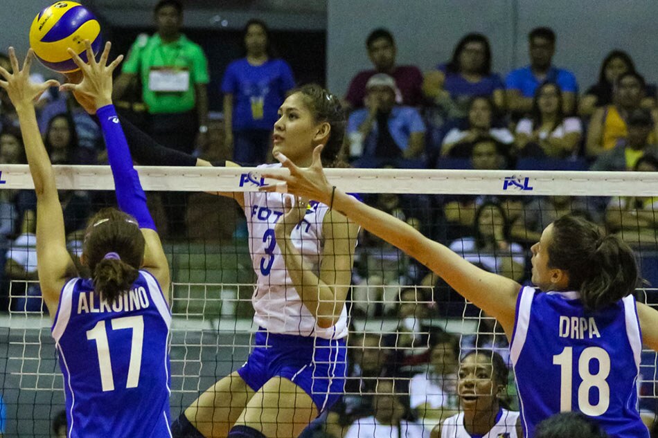 Superliga Foton Rallies To Beat Cocolife Take Home Grand Prix Bronze Abs Cbn News