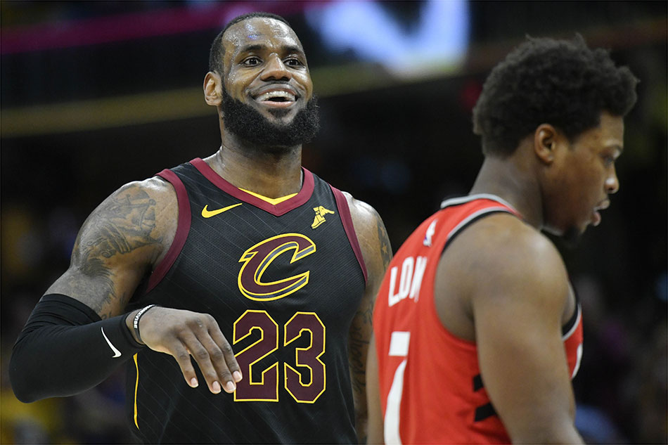 LeBron James talks up Celtics before Conference Finals