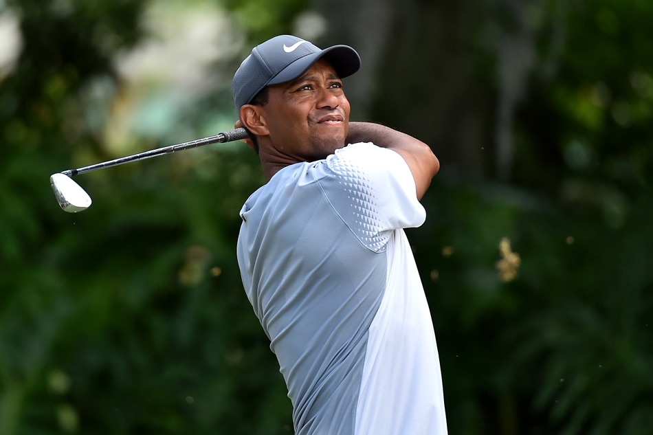 Tiger fires 65, best round of year, to rise at Players | ABS-CBN News