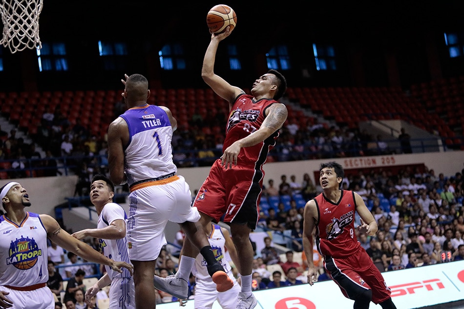 Alaska's Manuel is PBA Player of the Week | ABS-CBN News