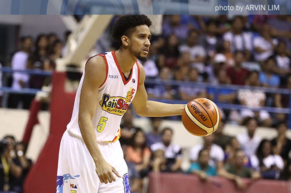 PBA: Norwood lauds Rain or Shine's display of character | ABS-CBN News