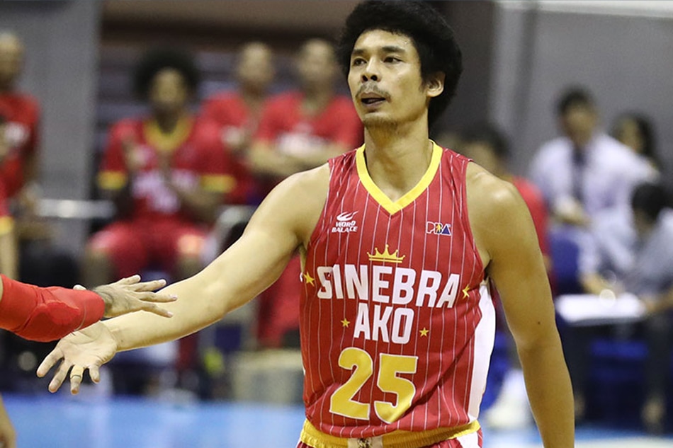 PBA: Ginebra hoping to get Aguilar back in Game 2 against ROS | ABS-CBN ...