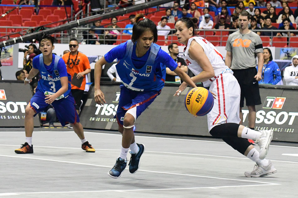 FIBA 3x3 World Cup: Hot-shooting Pontejos draws strength from countrymen&#39;s cheers 1