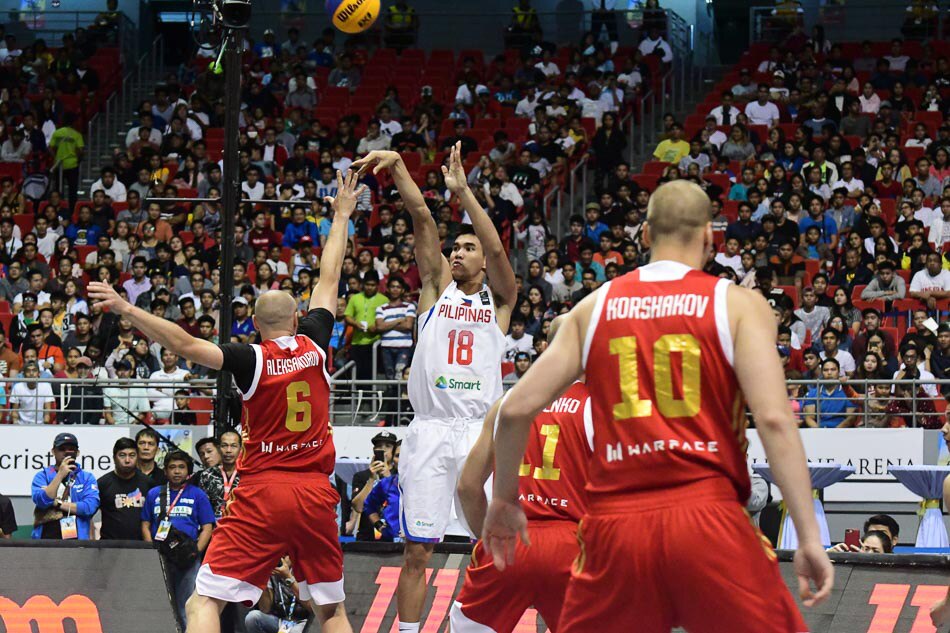 PH ends FIBA 3x3 campaign with win over Russia | ABS-CBN News