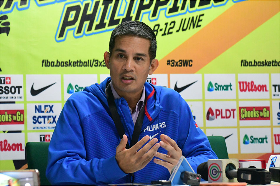 SBP sanctions possible as Panlilio &#39;aghast&#39; at VisMin Cup game 1