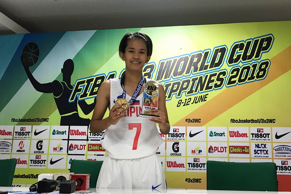 FIBA 3x3 World Cup: Pontejos wins shoot-out gold for PH 1