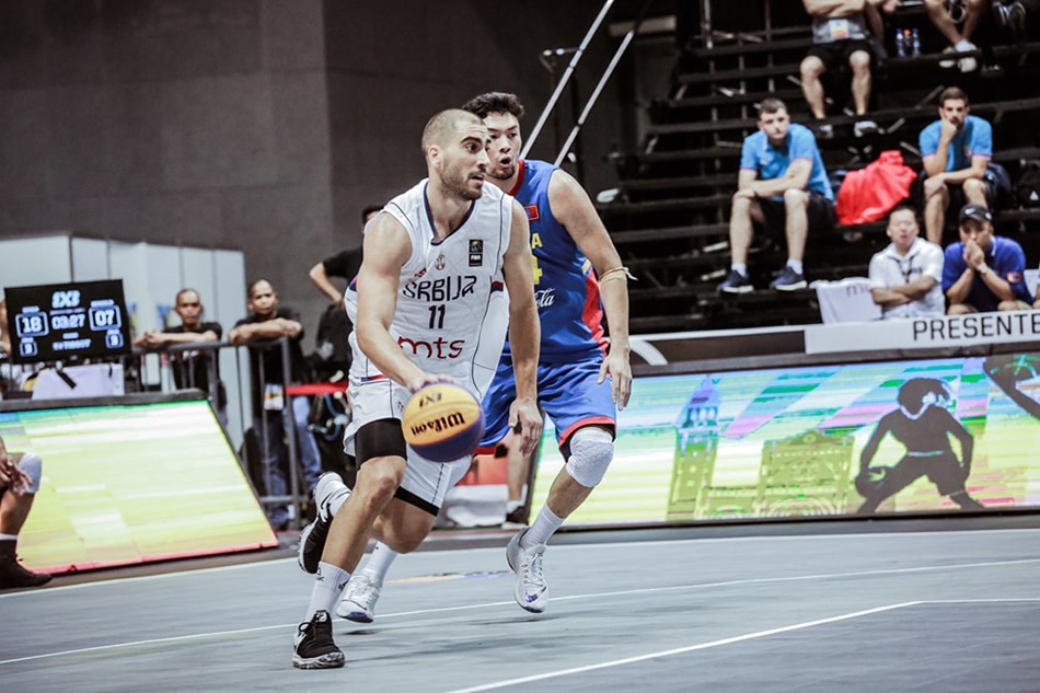 serbia basketball jersey 2018