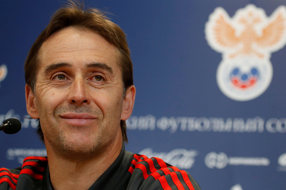 Spain sacks national team coach on eve of World Cup | ABS-CBN News