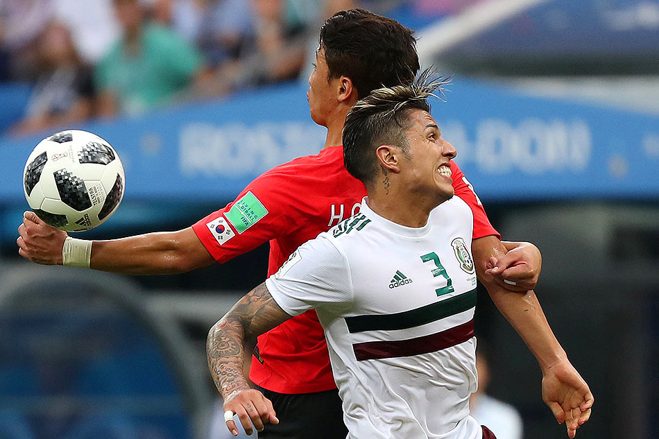 FIFA World Cup Mexico closes in on last 16 with win over South Korea