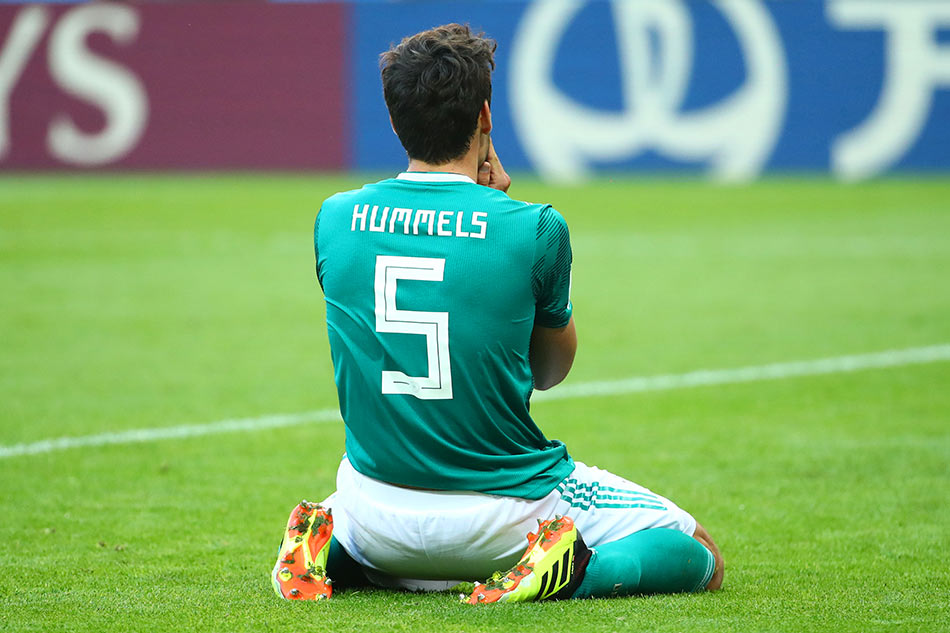 Fifa World Cup Germany Suffers Shock Exit With Loss To South Korea Abs Cbn News 3943