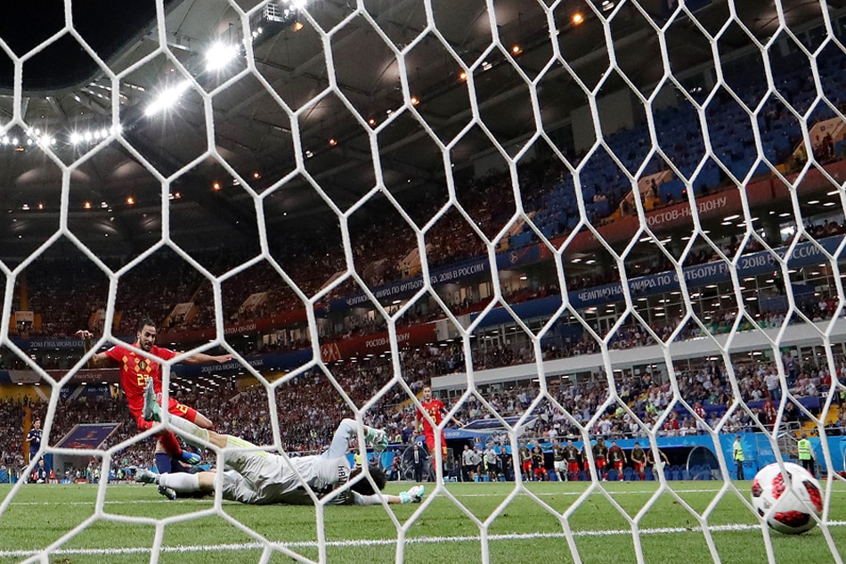 FIFA World Cup: Belgium stuns Japan in added time | ABS-CBN News