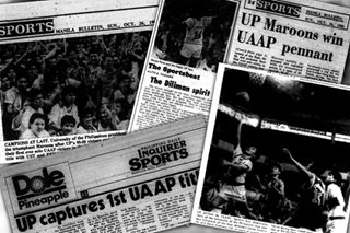 The Fighting Maroons in the 1980s as told by UP legends
