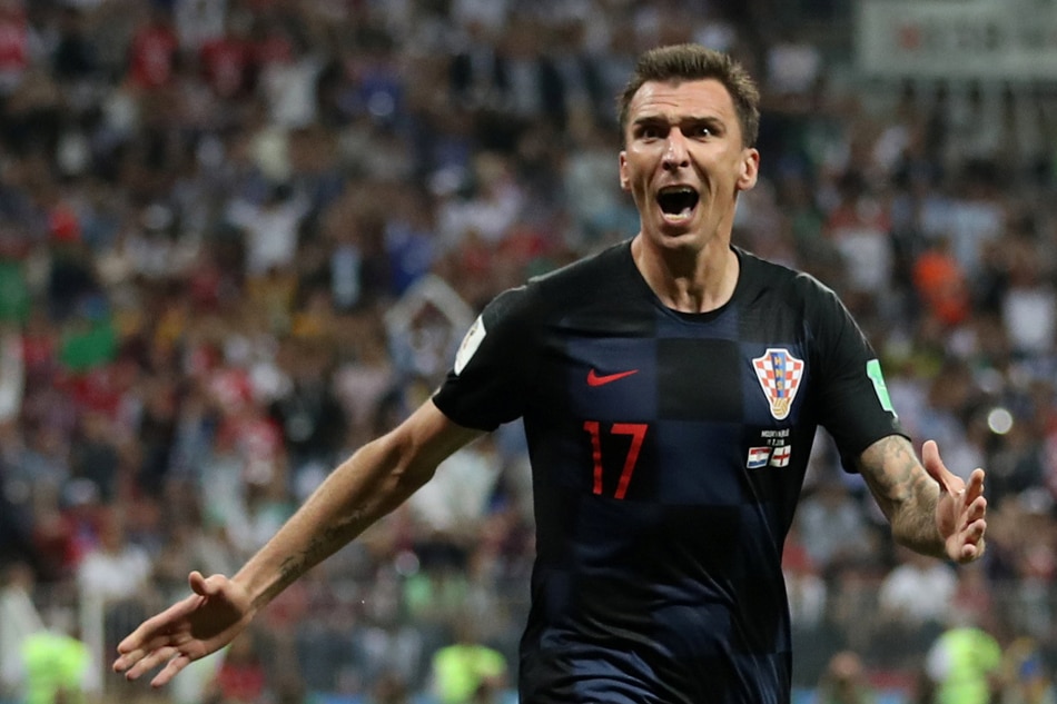 FIFA World Cup: Croatia stuns England to reach final | ABS-CBN News