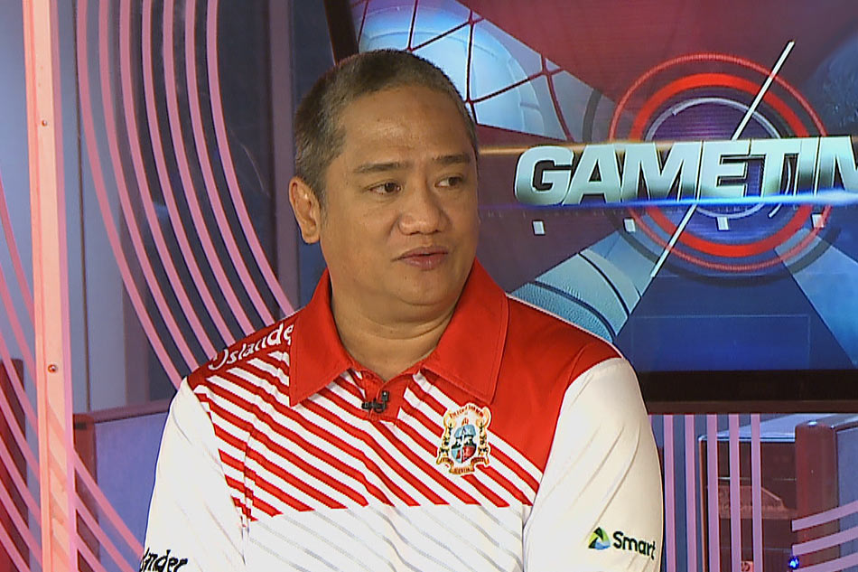 NCAA: San Beda coach Boyet Fernandez knows Red Lions in for tough ...