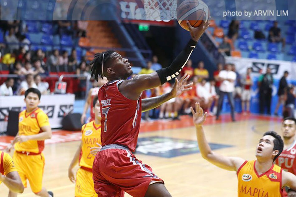 NCAA: Lyceum Cruises Past Mapua For 5-0 Start | ABS-CBN News