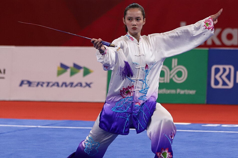 Asian Games: Wong gets PH's third bronze | ABS-CBN News