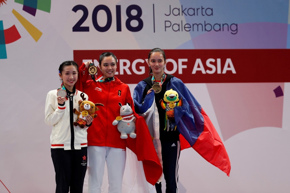 Asian Games: PH wins bronze in wushu | ABS-CBN News