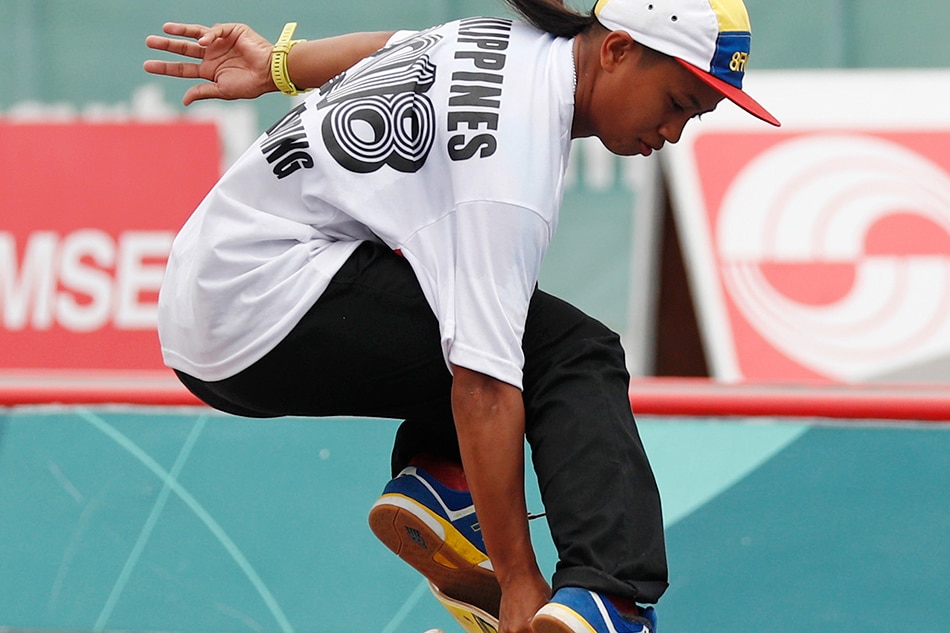 After Margielyn Didal gold, Cebu mayor vows to build skate park in city 1