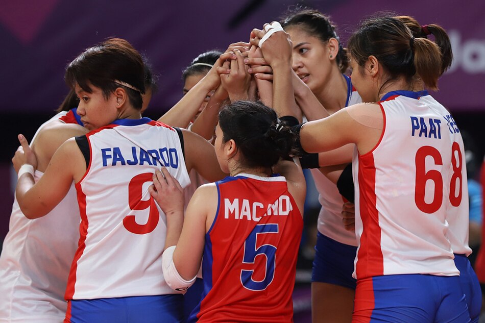 Asian Games Philippines bows to China, out of medal contention in