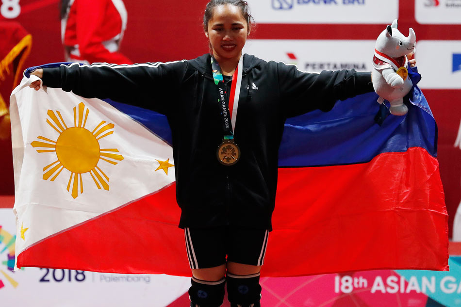 Slideshow Pinays Deliver Asian Games Gold Medals Abs Cbn News 