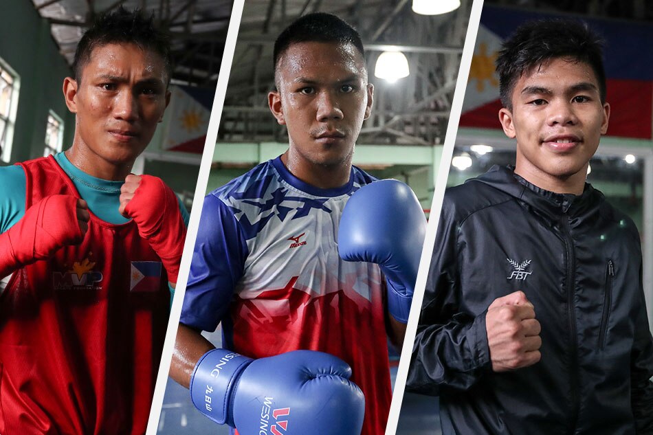 Asian Games: All eyes on 3 boxers to add to Philippines’ gold-medal ...