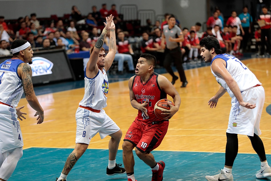 PBA: Blackwater's Nard Pinto, Henry Walker quick to clear air after ...