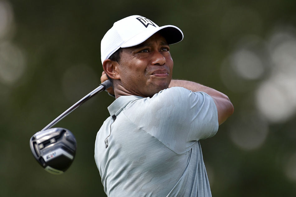 Golf: Woods and McIlroy share lead at BMW Championship | ABS-CBN News