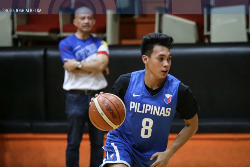 Team Pilipinas set to leave for Iran to start round 2 of Asian ...