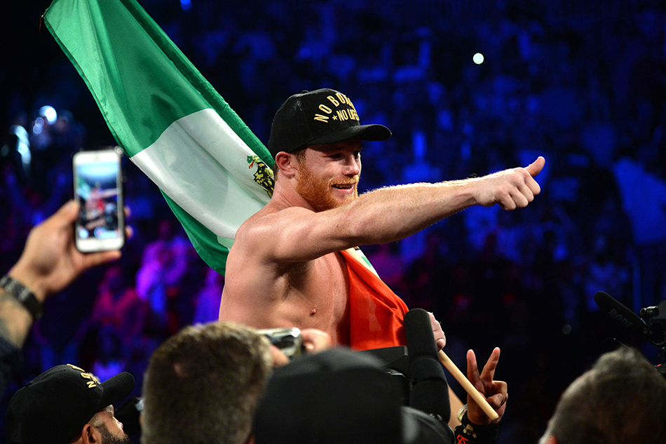 Gennady Golovkin storms away from post-fight interview after controversial Canelo loss Gennady Golovkin storms away from post-fight interview after controversial Canelo loss