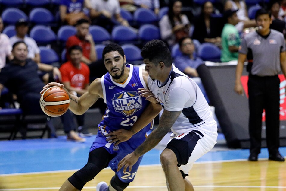 PBA: Rejuvenated NLEX snaps Blackwater’s perfect start | ABS-CBN News