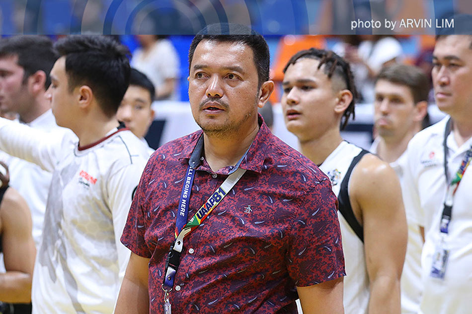 UAAP: Record ‘bleak’ but UP must stay positive, coach Perasol says 1