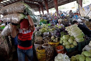 Goods can still be brought to Metro Manila, DTI exec says