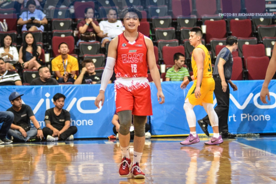 Uaap Win Over Feu Shows Ue Not Just A One Man Team Abs Cbn News 