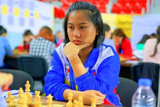 SEA Games: Janelle Mae Frayna bags another chess bronze