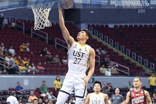 UST Tigers to face UP Maroons in UAAP stepladder semis