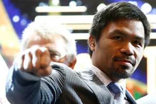Pacquiao to roll out payment platform 'PacPay' in 2021