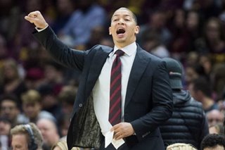 NBA: Tyronn Lue finalizing five-year deal to coach LA Clippers