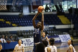 UAAP: Dominant NU women's basketball team to receive Award of Excellence