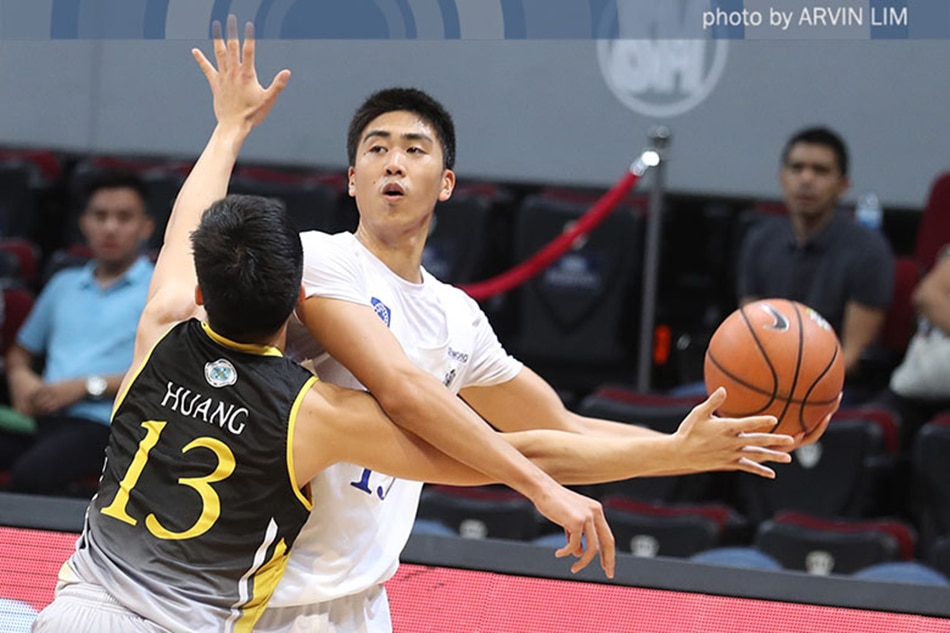 UAAP: Ateneo warms up for Final 4 by crushing UST | ABS-CBN News
